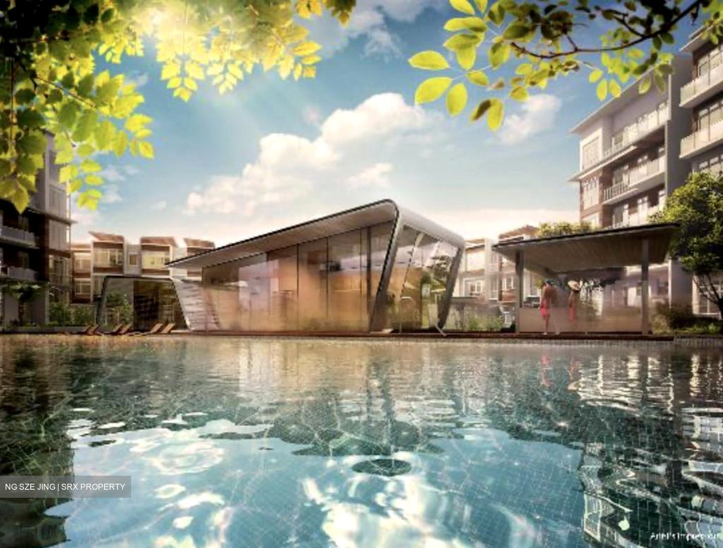 Waterfront @ Faber (D5), Apartment #480037641
